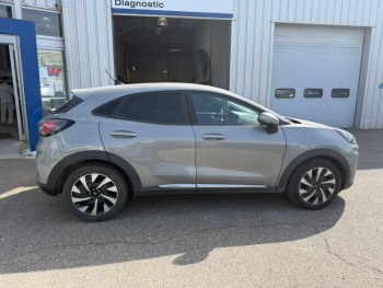 Photo 8 du bon plan FORD Puma 1.0 Flexifuel 125ch S&S mHEV Titanium occasion à 17990 €