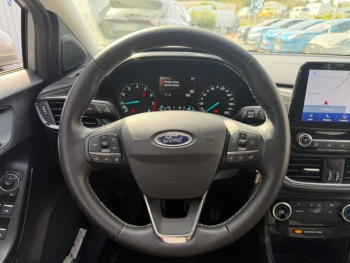 Photo 15 du bon plan FORD Puma 1.0 Flexifuel 125ch S&S mHEV Titanium occasion à 17990 €
