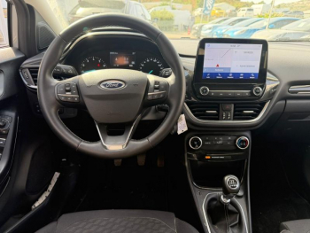 Photo 19 du bon plan FORD Puma 1.0 Flexifuel 125ch S&S mHEV Titanium occasion à 17990 €