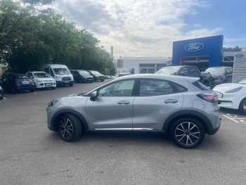 Photo 2 du bon plan FORD Puma 1.0 Flexifuel 125ch S&S mHEV Titanium occasion à 18700 €