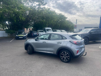 Photo 3 du bon plan FORD Puma 1.0 Flexifuel 125ch S&S mHEV Titanium occasion à 18700 €