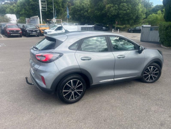 Photo 5 du bon plan FORD Puma 1.0 Flexifuel 125ch S&S mHEV Titanium occasion à 18700 €