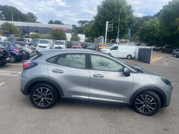Photo 6 du bon plan FORD Puma 1.0 Flexifuel 125ch S&S mHEV Titanium occasion à 18700 €