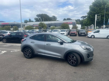 Photo 7 du bon plan FORD Puma 1.0 Flexifuel 125ch S&S mHEV Titanium occasion à 18700 €