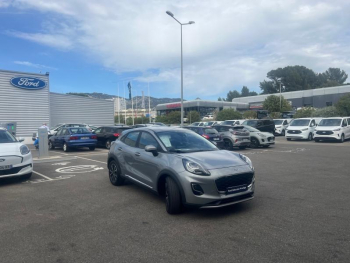 Photo 8 du bon plan FORD Puma 1.0 Flexifuel 125ch S&S mHEV Titanium occasion à 18700 €