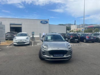 Photo 9 du bon plan FORD Puma 1.0 Flexifuel 125ch S&S mHEV Titanium occasion à 18700 €