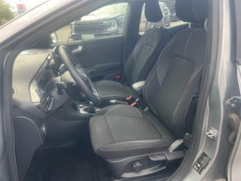 Photo 17 du bon plan FORD Puma 1.0 Flexifuel 125ch S&S mHEV Titanium occasion à 18700 €