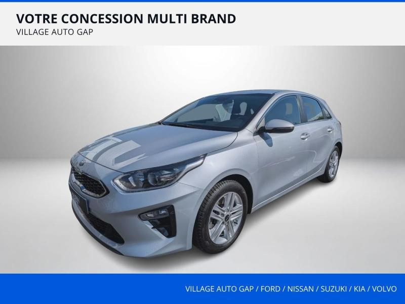 Bon plan KIA Ceed 1.0 T-GDI 120ch Active occasion à 14990 €
