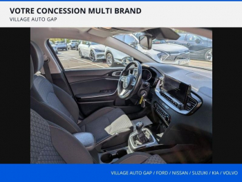 Photo 9 du bon plan KIA Ceed 1.0 T-GDI 120ch Active occasion à 14990 €