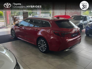 Photo 2 du bon plan TOYOTA Corolla Touring Spt 1.8 140ch Design MY23 occasion à 25490 €