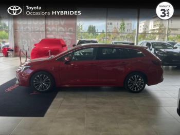 Photo 3 du bon plan TOYOTA Corolla Touring Spt 1.8 140ch Design MY23 occasion à 25490 €