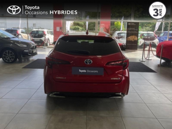 Photo 4 du bon plan TOYOTA Corolla Touring Spt 1.8 140ch Design MY23 occasion à 25490 €