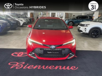 Photo 5 du bon plan TOYOTA Corolla Touring Spt 1.8 140ch Design MY23 occasion à 25490 €