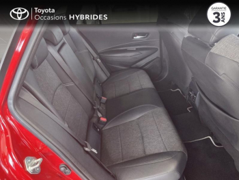 Photo 7 du bon plan TOYOTA Corolla Touring Spt 1.8 140ch Design MY23 occasion à 25490 €