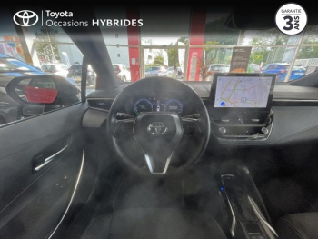 Photo 9 du bon plan TOYOTA Corolla Touring Spt 1.8 140ch Design MY23 occasion à 25490 €