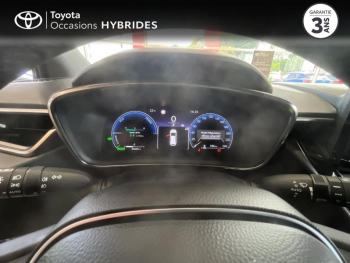 Photo 14 du bon plan TOYOTA Corolla Touring Spt 1.8 140ch Design MY23 occasion à 25490 €