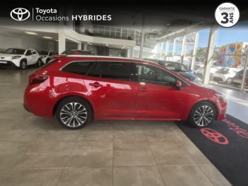 Photo 17 du bon plan TOYOTA Corolla Touring Spt 1.8 140ch Design MY23 occasion à 25490 €