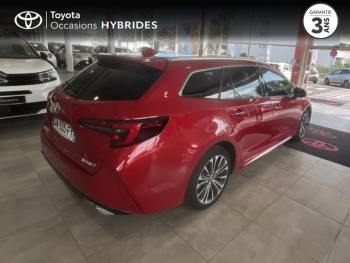 Photo 18 du bon plan TOYOTA Corolla Touring Spt 1.8 140ch Design MY23 occasion à 25490 €