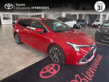 Photo 19 du bon plan TOYOTA Corolla Touring Spt 1.8 140ch Design MY23 occasion à 25490 €