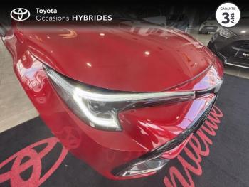 Photo 20 du bon plan TOYOTA Corolla Touring Spt 1.8 140ch Design MY23 occasion à 25490 €
