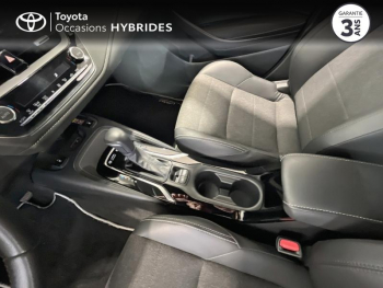 Photo 21 du bon plan TOYOTA Corolla Touring Spt 1.8 140ch Design MY23 occasion à 25490 €