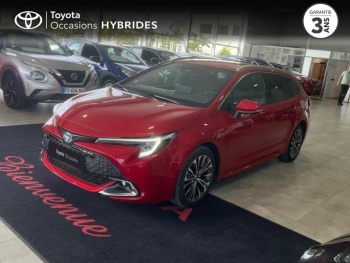 Photo 25 du bon plan TOYOTA Corolla Touring Spt 1.8 140ch Design MY23 occasion à 25490 €