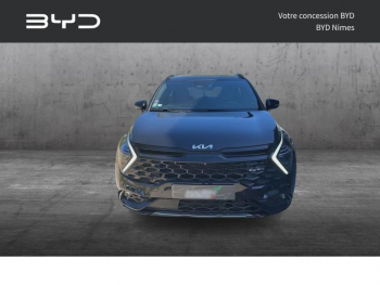 Photo 16 du bon plan KIA Sportage 1.6 T-GDi 230ch HEV  GT-Line Premium BVA6 4x2 occasion à 22990 €