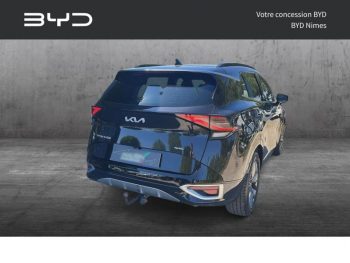 Photo 18 du bon plan KIA Sportage 1.6 T-GDi 230ch HEV  GT-Line Premium BVA6 4x2 occasion à 22990 €