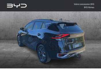 Photo 19 du bon plan KIA Sportage 1.6 T-GDi 230ch HEV  GT-Line Premium BVA6 4x2 occasion à 22990 €