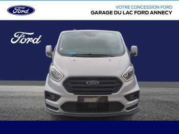 Photo 2 du bon plan FORD Transit Custom Fg VUL 320 L2H1 2.0 EcoBlue 170 Cabine Approfondie MS-RT BVA6 occasion à 45790 €
