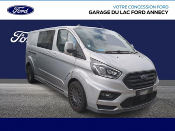 Photo 3 du bon plan FORD Transit Custom Fg VUL 320 L2H1 2.0 EcoBlue 170 Cabine Approfondie MS-RT BVA6 occasion à 45790 €