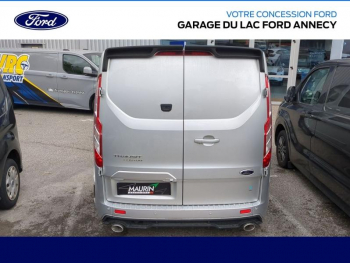 Photo 4 du bon plan FORD Transit Custom Fg VUL 320 L2H1 2.0 EcoBlue 170 Cabine Approfondie MS-RT BVA6 occasion à 45790 €