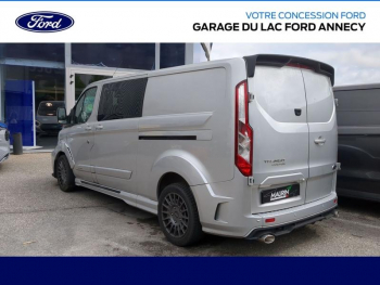 Photo 6 du bon plan FORD Transit Custom Fg VUL 320 L2H1 2.0 EcoBlue 170 Cabine Approfondie MS-RT BVA6 occasion à 45790 €