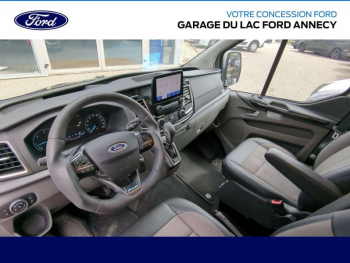 Photo 7 du bon plan FORD Transit Custom Fg VUL 320 L2H1 2.0 EcoBlue 170 Cabine Approfondie MS-RT BVA6 occasion à 45790 €