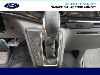 Photo 8 du bon plan FORD Transit Custom Fg VUL 320 L2H1 2.0 EcoBlue 170 Cabine Approfondie MS-RT BVA6 occasion à 45790 €