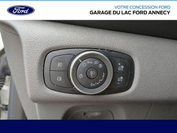 Photo 11 du bon plan FORD Transit Custom Fg VUL 320 L2H1 2.0 EcoBlue 170 Cabine Approfondie MS-RT BVA6 occasion à 45790 €