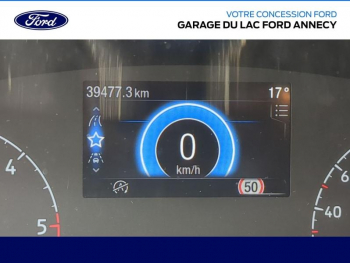 Photo 17 du bon plan FORD Transit Custom Fg VUL 320 L2H1 2.0 EcoBlue 170 Cabine Approfondie MS-RT BVA6 occasion à 45790 €