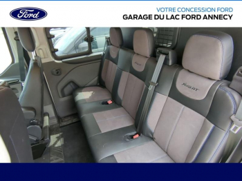 Photo 18 du bon plan FORD Transit Custom Fg VUL 320 L2H1 2.0 EcoBlue 170 Cabine Approfondie MS-RT BVA6 occasion à 45790 €