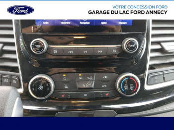 Photo 22 du bon plan FORD Transit Custom Fg VUL 320 L2H1 2.0 EcoBlue 170 Cabine Approfondie MS-RT BVA6 occasion à 45790 €