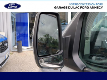 Photo 29 du bon plan FORD Transit Custom Fg VUL 320 L2H1 2.0 EcoBlue 170 Cabine Approfondie MS-RT BVA6 occasion à 45790 €