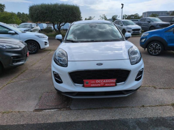 Photo 2 du bon plan FORD Puma 1.0 Flexifuel 125ch S&S mHEV Titanium occasion à 15990 €
