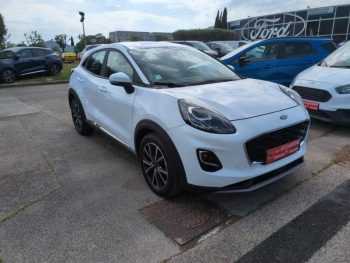 Photo 3 du bon plan FORD Puma 1.0 Flexifuel 125ch S&S mHEV Titanium occasion à 15990 €