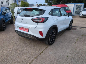 Photo 4 du bon plan FORD Puma 1.0 Flexifuel 125ch S&S mHEV Titanium occasion à 15990 €