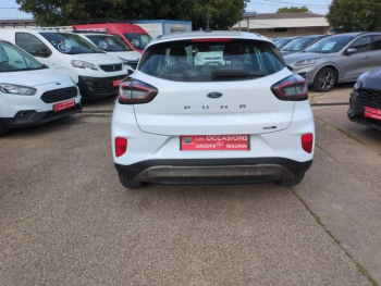 Photo 5 du bon plan FORD Puma 1.0 Flexifuel 125ch S&S mHEV Titanium occasion à 15990 €