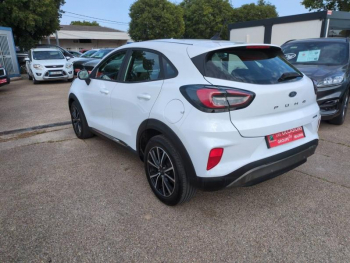 Photo 6 du bon plan FORD Puma 1.0 Flexifuel 125ch S&S mHEV Titanium occasion à 15990 €