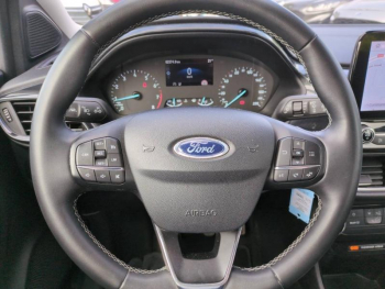 Photo 11 du bon plan FORD Puma 1.0 Flexifuel 125ch S&S mHEV Titanium occasion à 15990 €