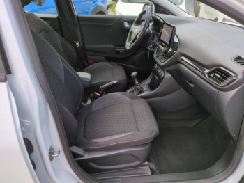 Photo 16 du bon plan FORD Puma 1.0 Flexifuel 125ch S&S mHEV Titanium occasion à 15990 €