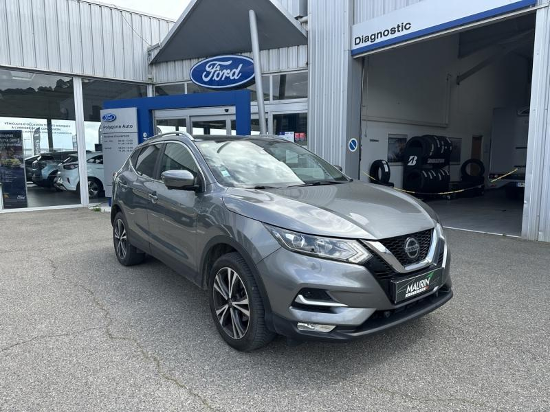 Bon plan NISSAN Qashqai 1.5 dCi 115ch N-Connecta Euro6d-T occasion à 14900 €