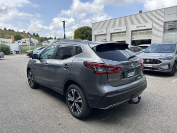 Photo 5 du bon plan NISSAN Qashqai 1.5 dCi 115ch N-Connecta Euro6d-T occasion à 14900 €