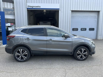 Photo 8 du bon plan NISSAN Qashqai 1.5 dCi 115ch N-Connecta Euro6d-T occasion à 14900 €